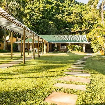 Corsário Hotel Ubatuba Kültér fotó