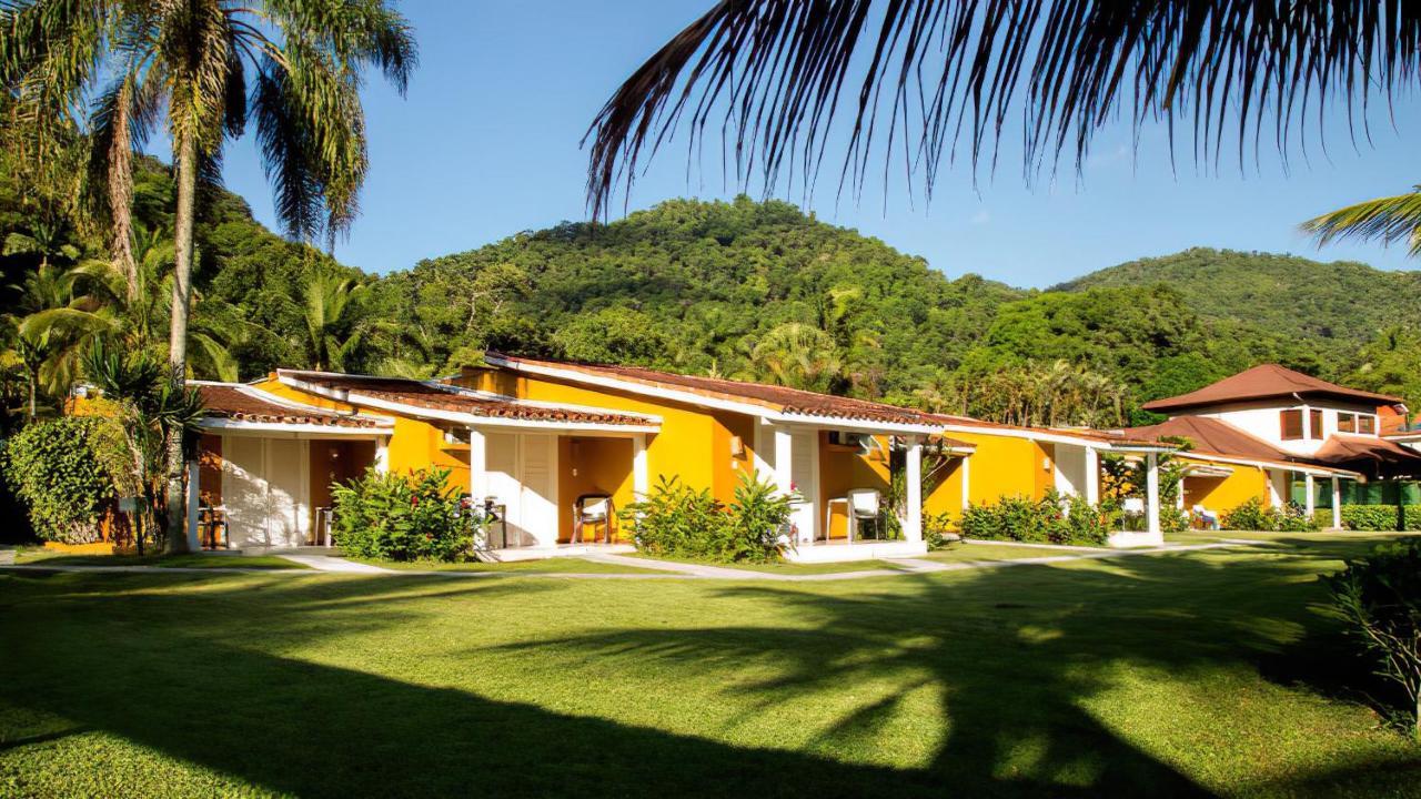 Corsário Hotel Ubatuba Kültér fotó