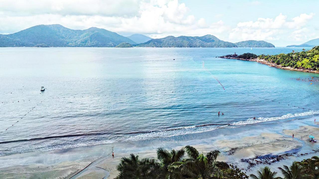 Corsário Hotel Ubatuba Kültér fotó