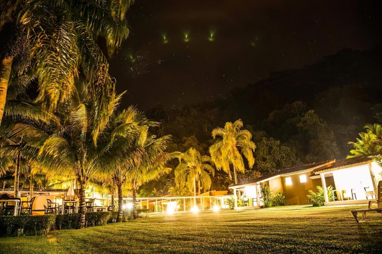 Corsário Hotel Ubatuba Kültér fotó