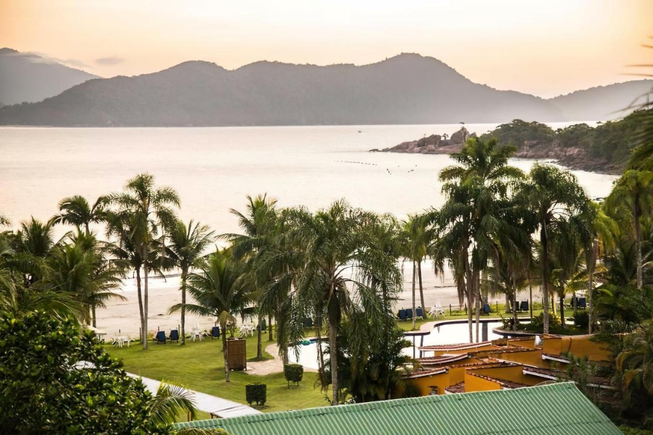 Corsário Hotel Ubatuba Kültér fotó