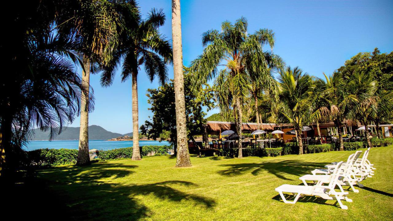 Corsário Hotel Ubatuba Kültér fotó