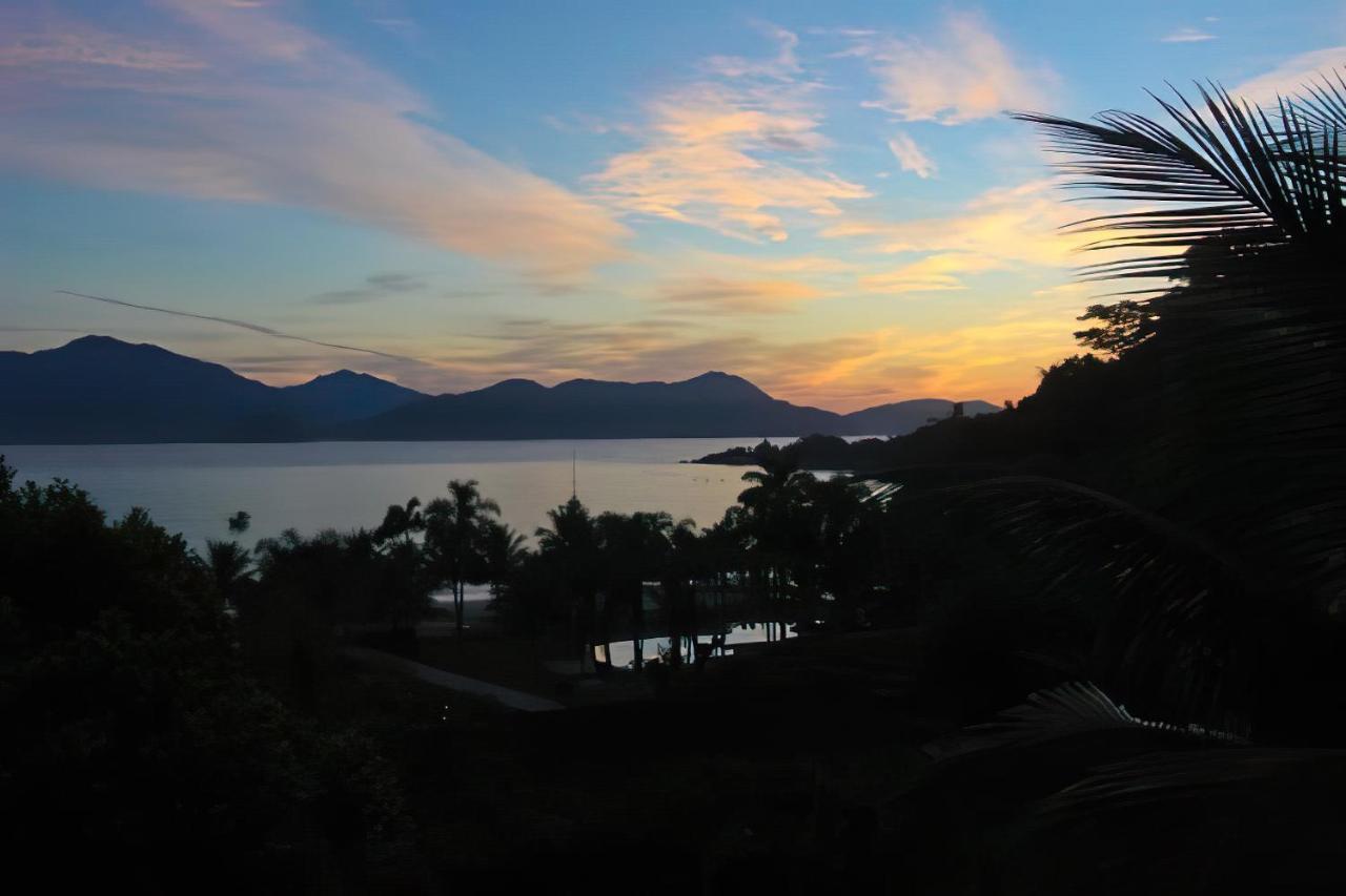 Corsário Hotel Ubatuba Kültér fotó