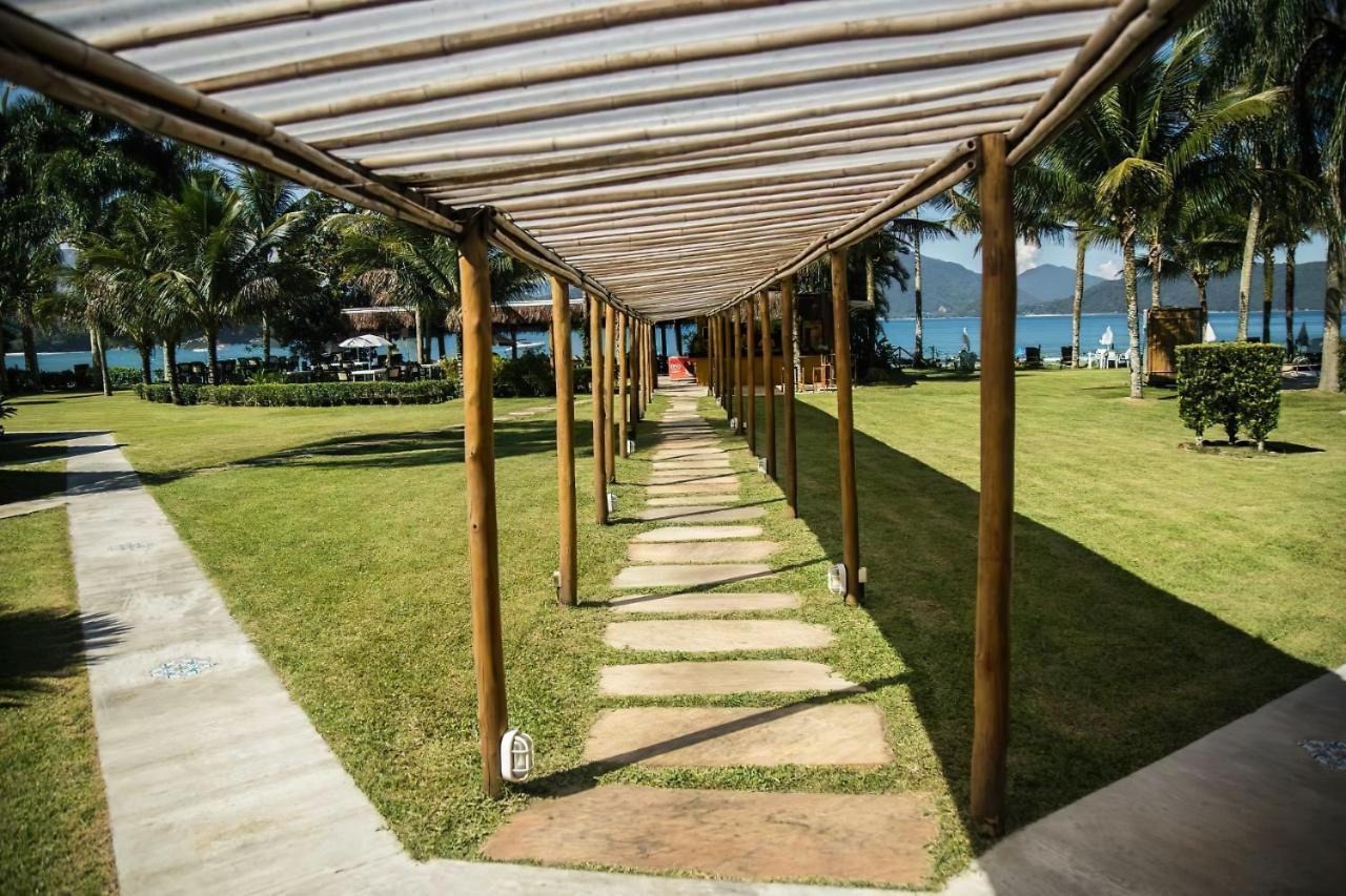 Corsário Hotel Ubatuba Kültér fotó