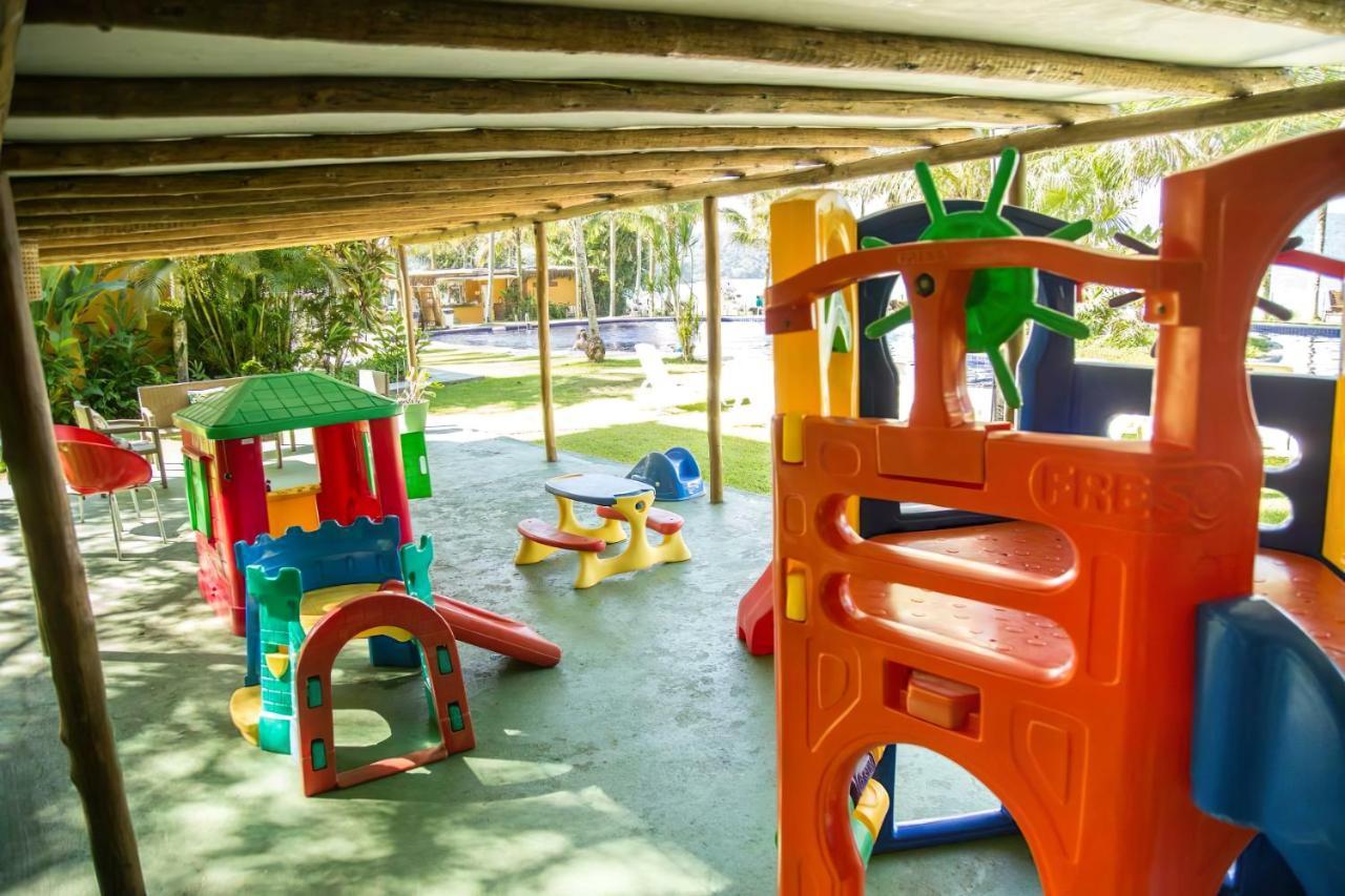 Corsário Hotel Ubatuba Kültér fotó