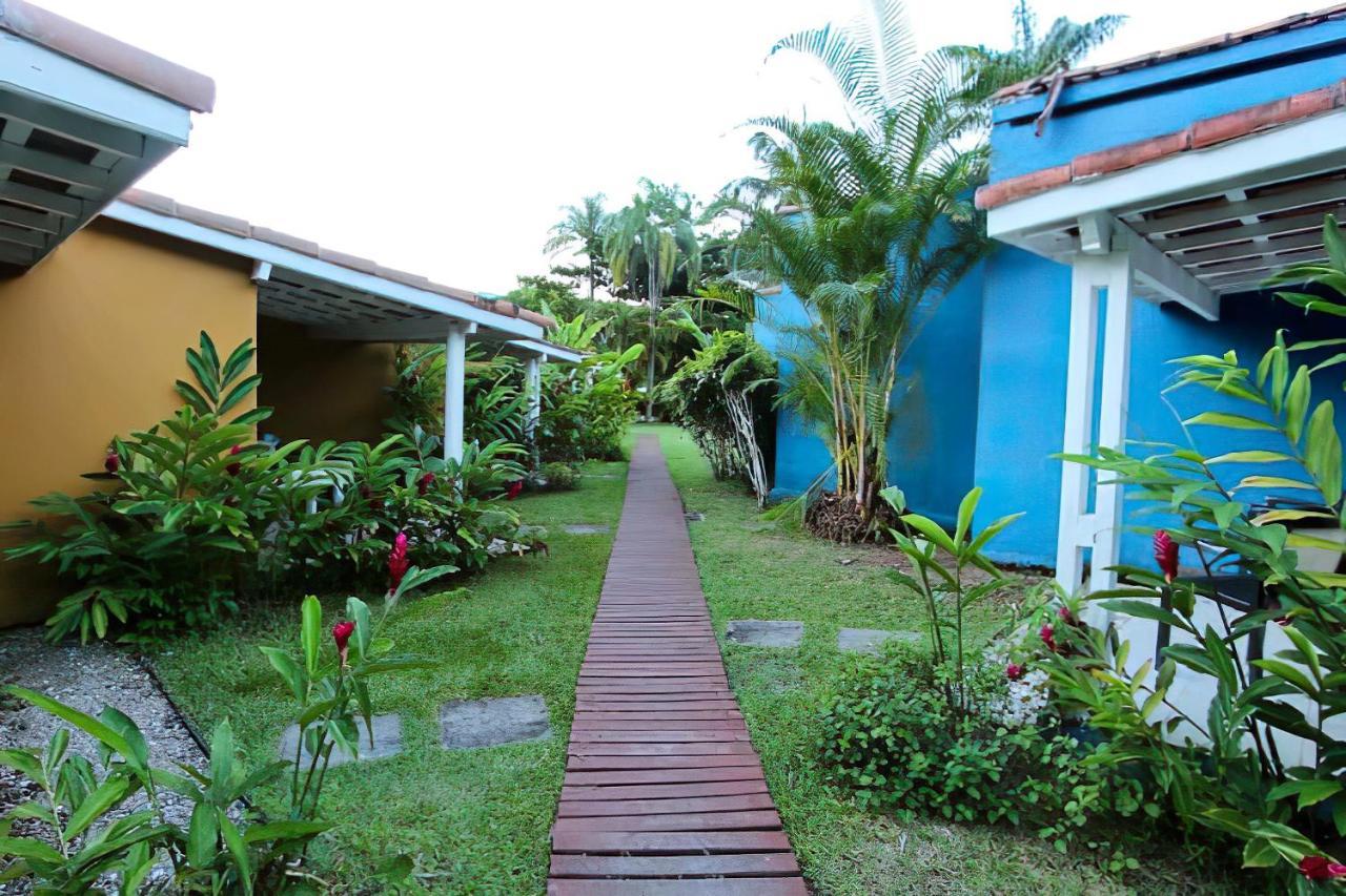 Corsário Hotel Ubatuba Kültér fotó