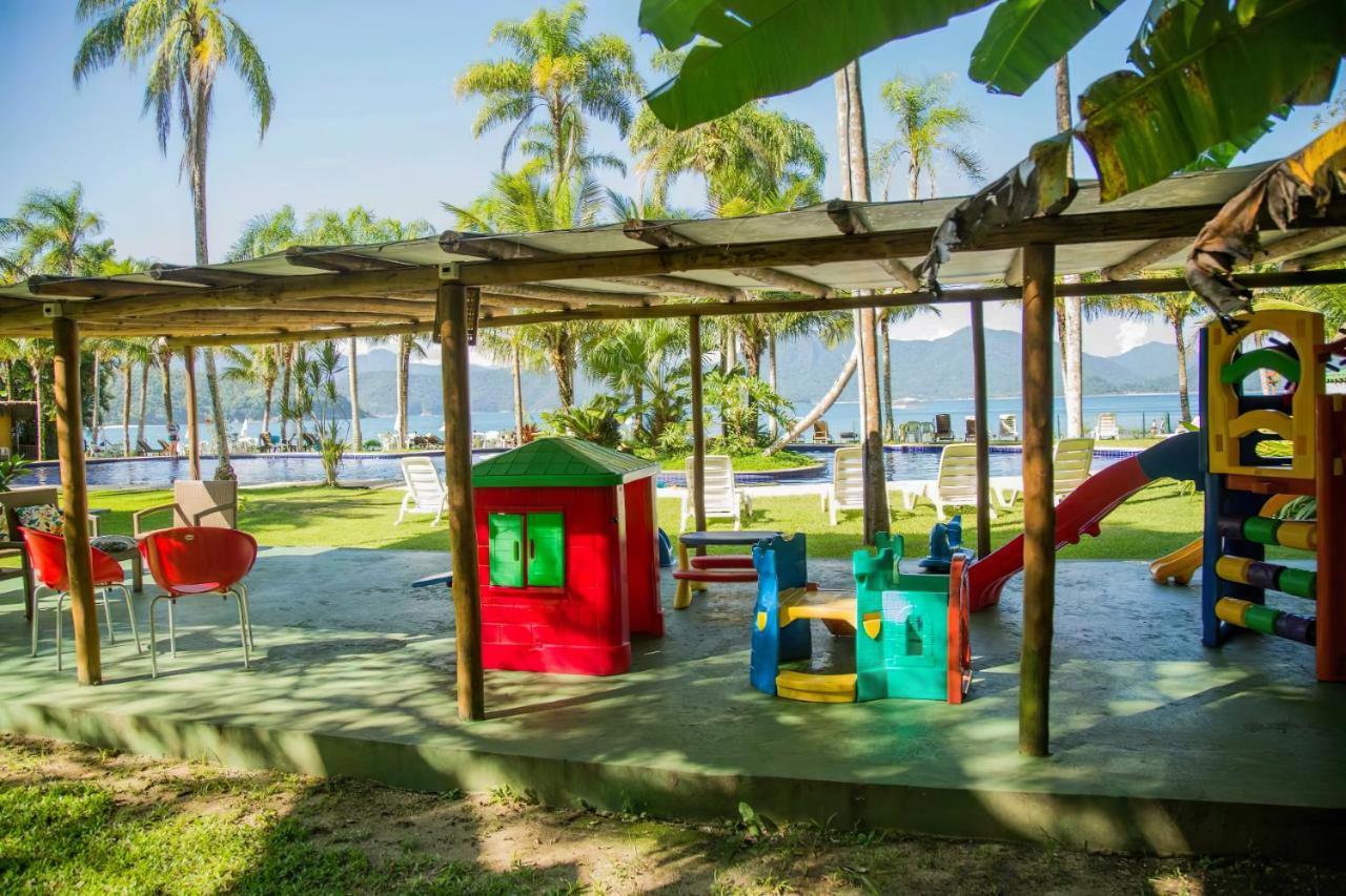 Corsário Hotel Ubatuba Kültér fotó