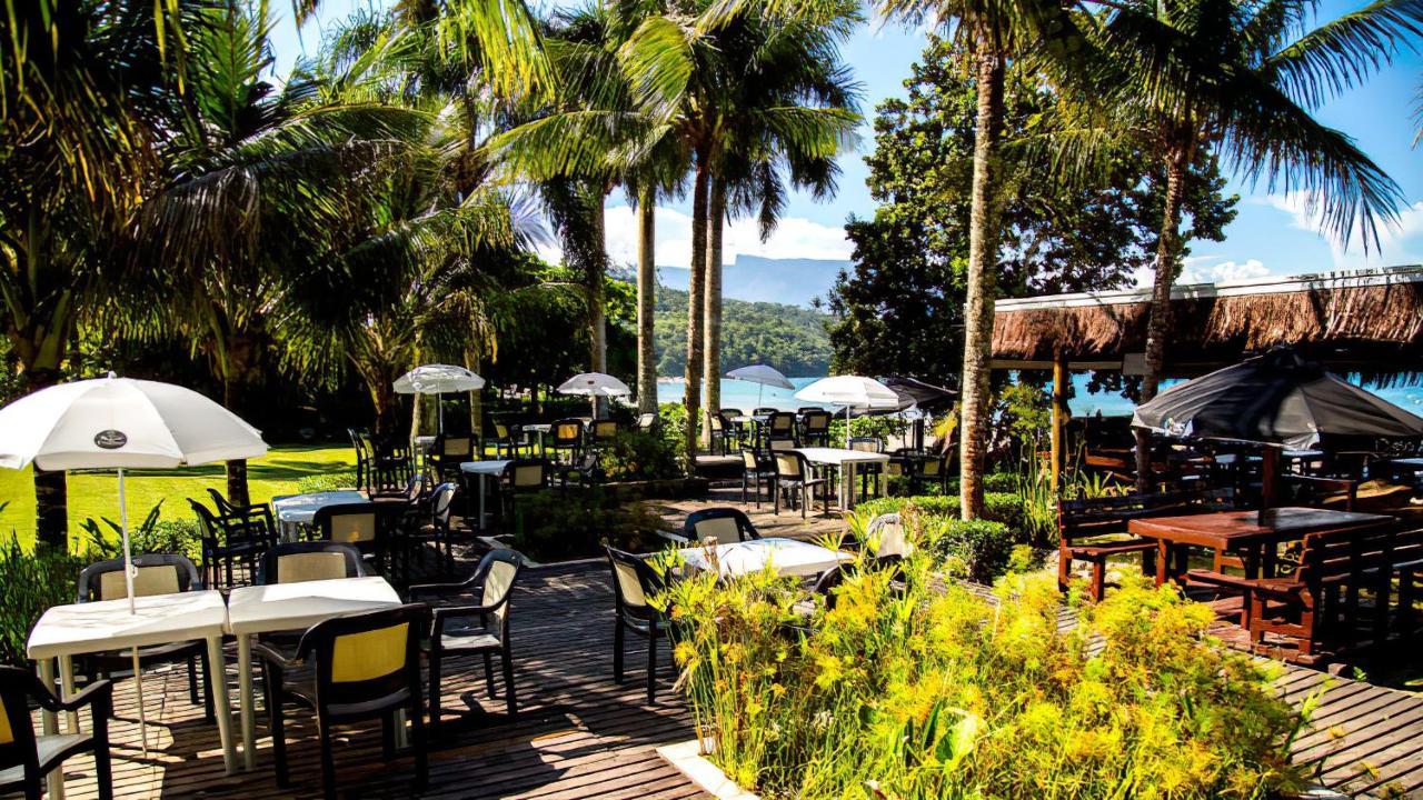 Corsário Hotel Ubatuba Kültér fotó