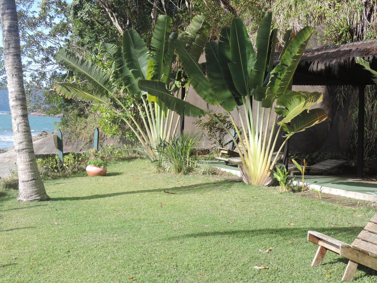 Corsário Hotel Ubatuba Kültér fotó