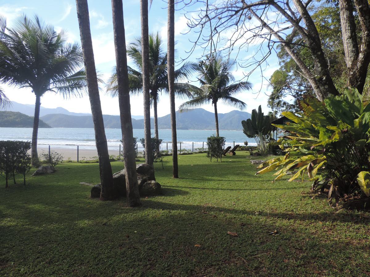 Corsário Hotel Ubatuba Kültér fotó