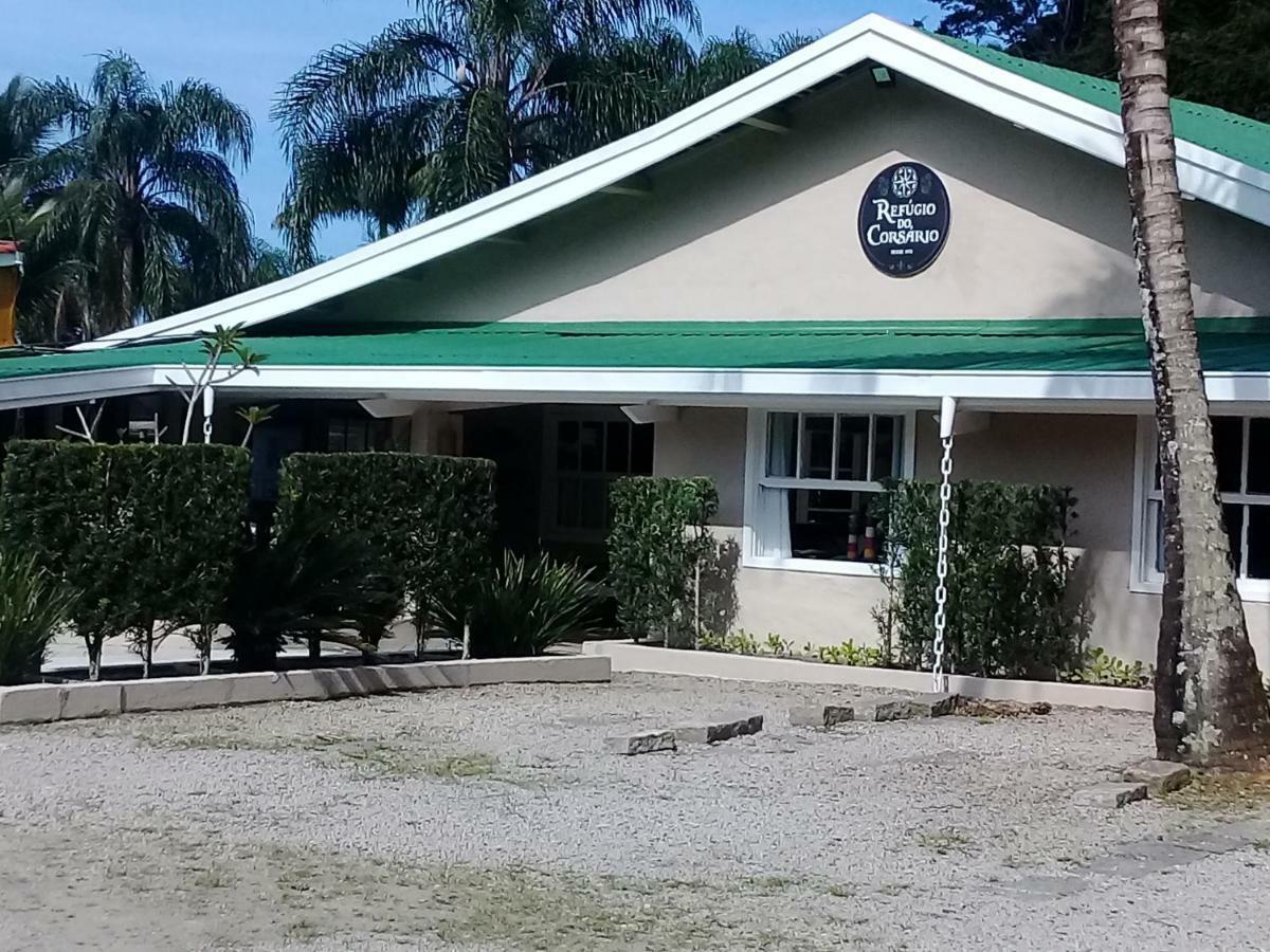 Corsário Hotel Ubatuba Kültér fotó