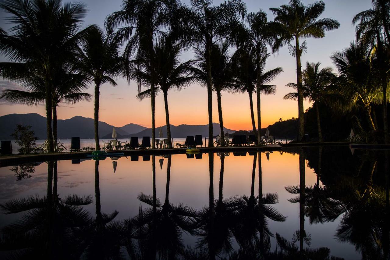 Corsário Hotel Ubatuba Kültér fotó