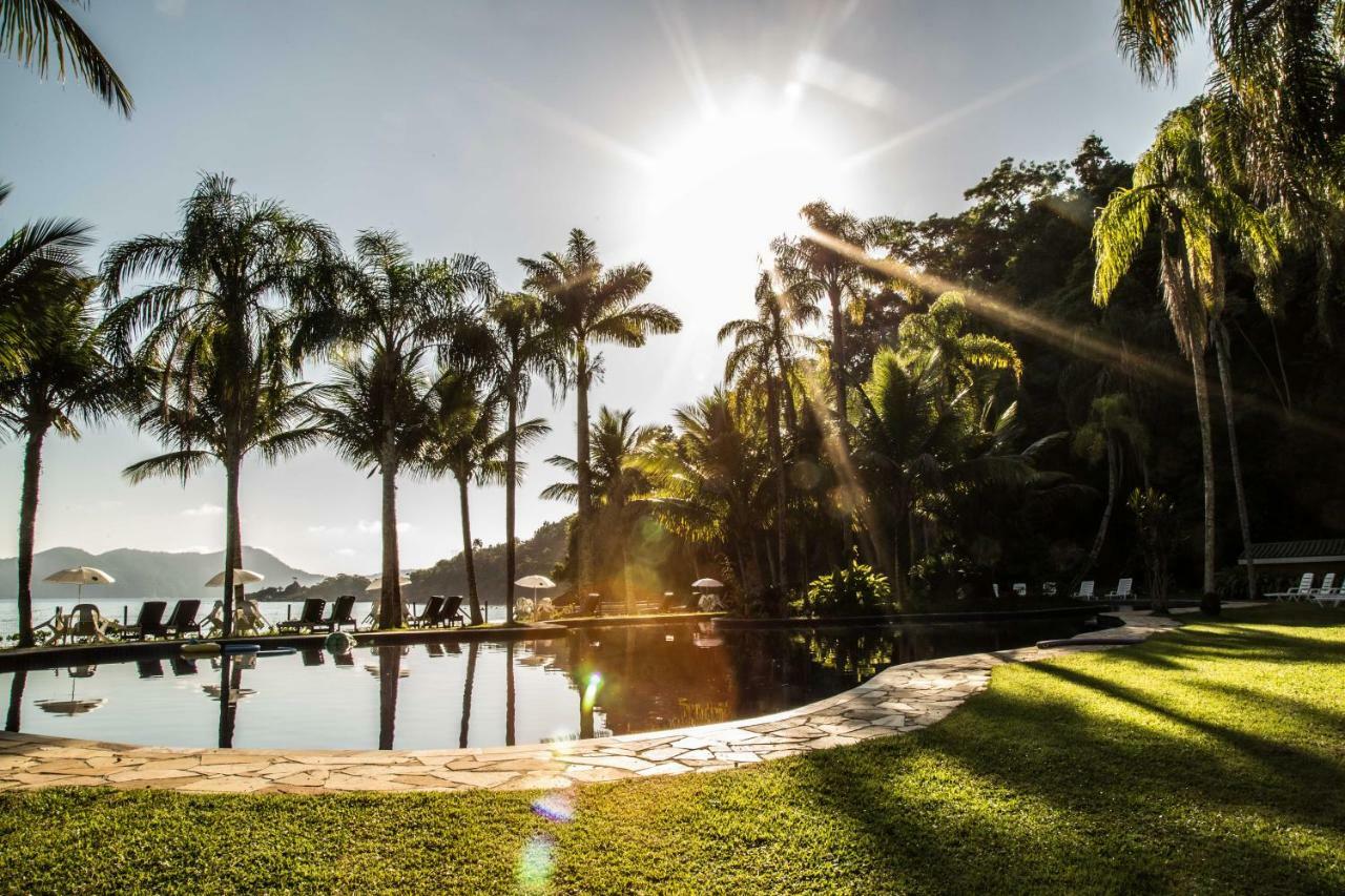 Corsário Hotel Ubatuba Kültér fotó