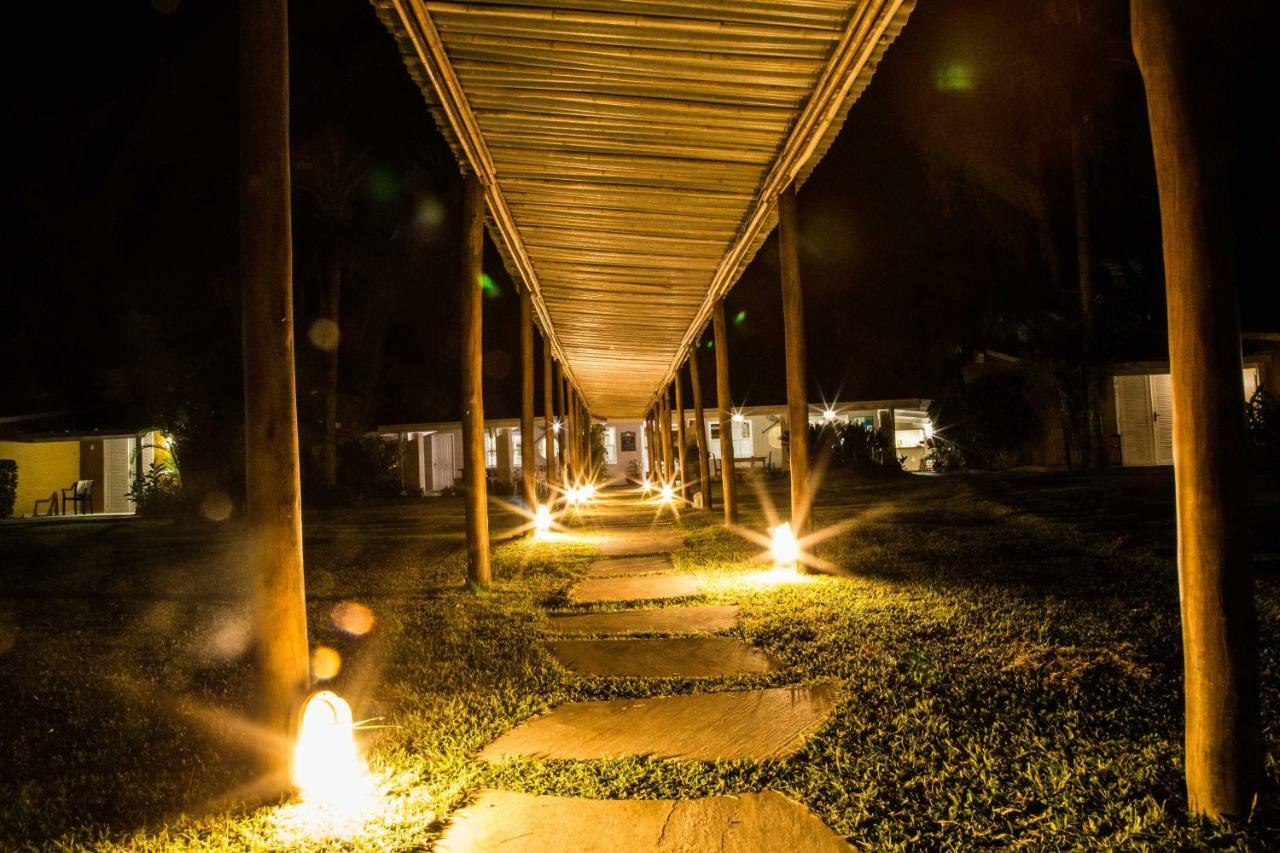 Corsário Hotel Ubatuba Kültér fotó