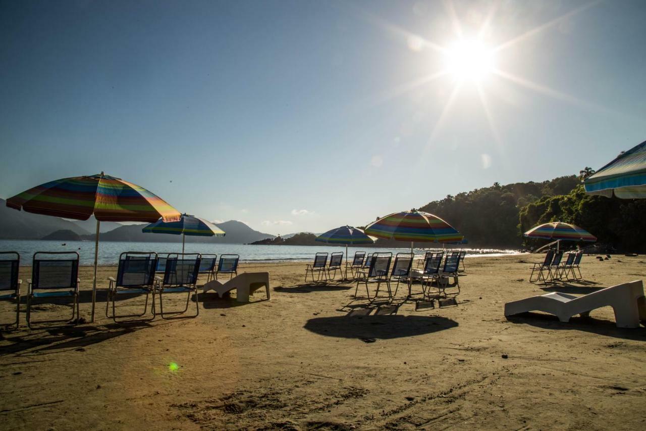 Corsário Hotel Ubatuba Kültér fotó