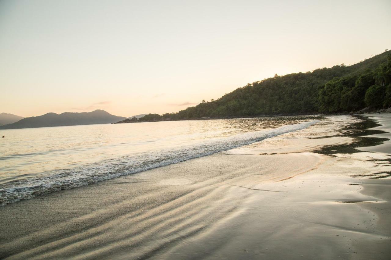 Corsário Hotel Ubatuba Kültér fotó