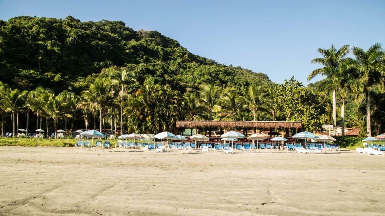 Corsário Hotel Ubatuba Kültér fotó