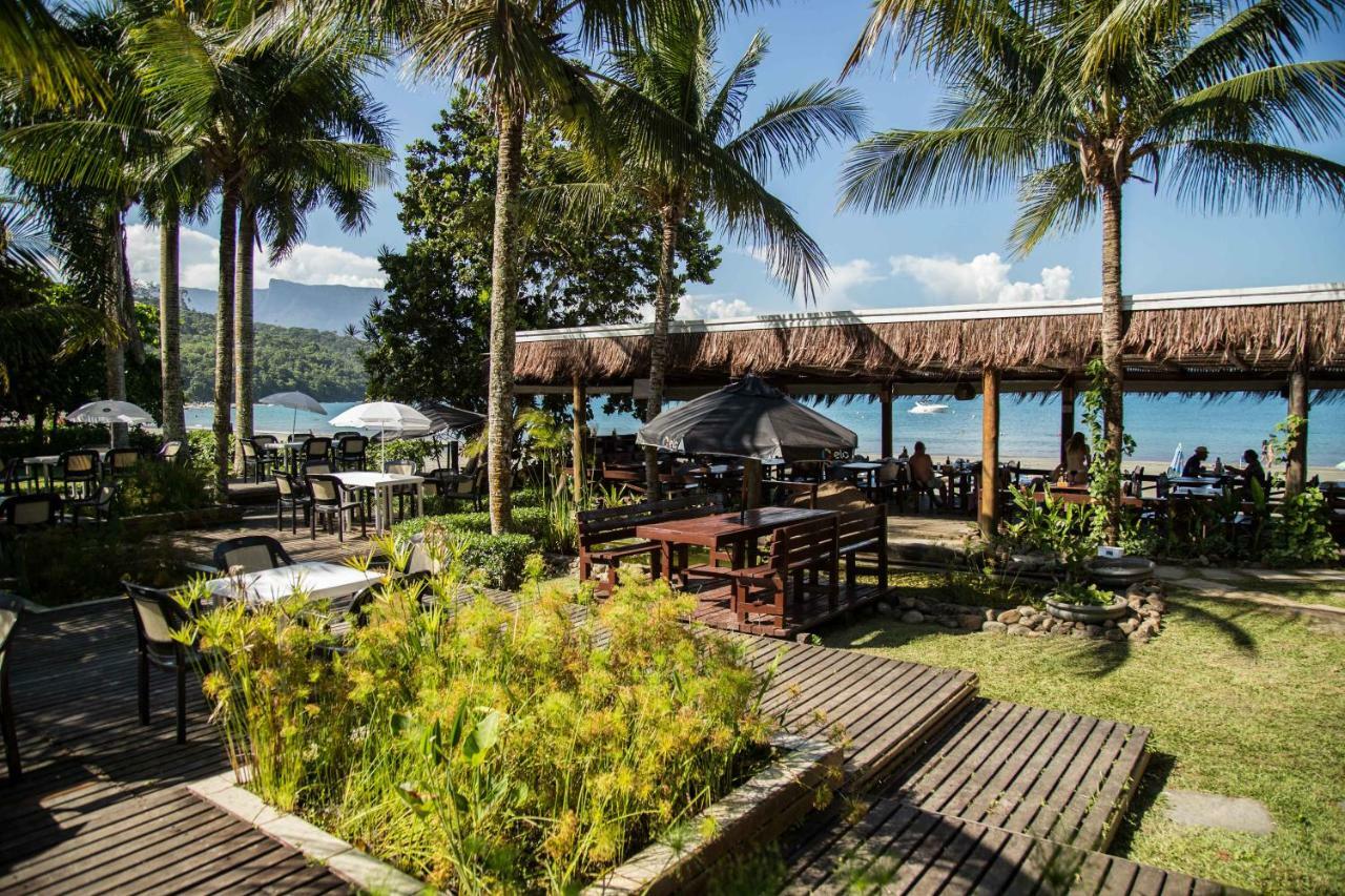 Corsário Hotel Ubatuba Kültér fotó