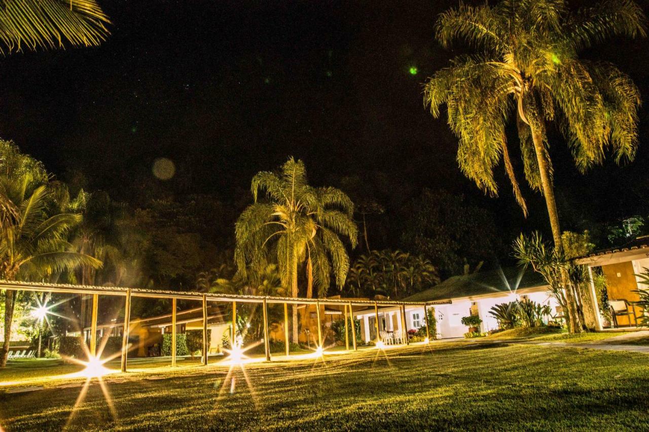 Corsário Hotel Ubatuba Kültér fotó