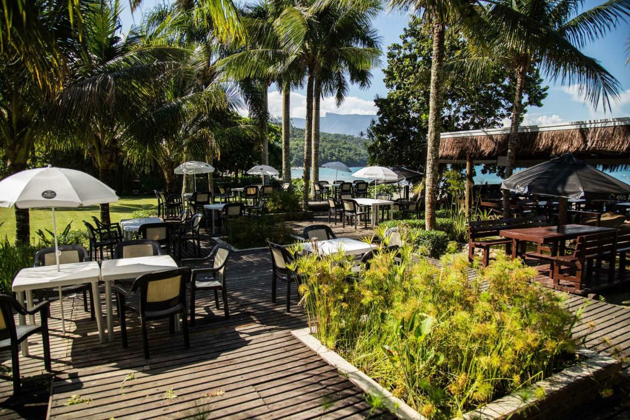 Corsário Hotel Ubatuba Kültér fotó