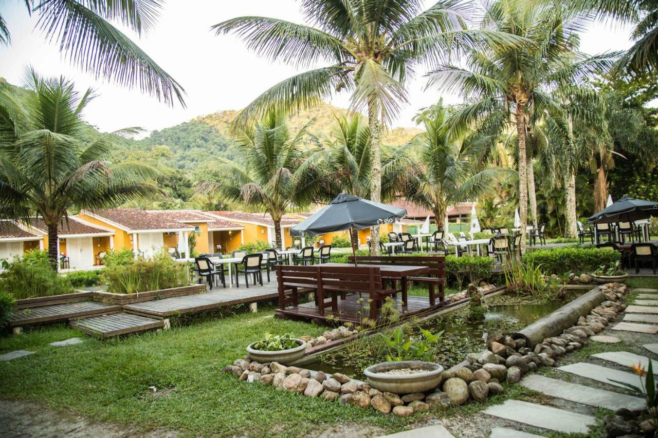 Corsário Hotel Ubatuba Kültér fotó