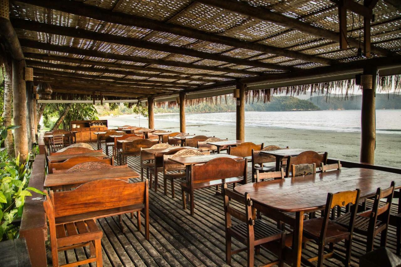 Corsário Hotel Ubatuba Kültér fotó