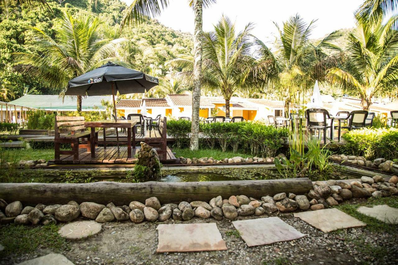 Corsário Hotel Ubatuba Kültér fotó