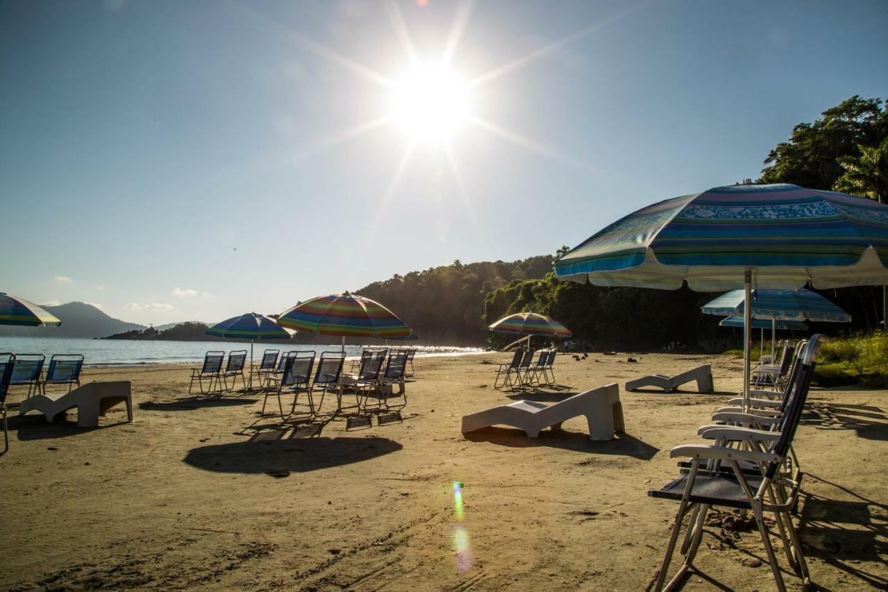 Corsário Hotel Ubatuba Kültér fotó