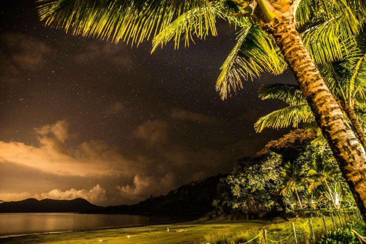 Corsário Hotel Ubatuba Kültér fotó