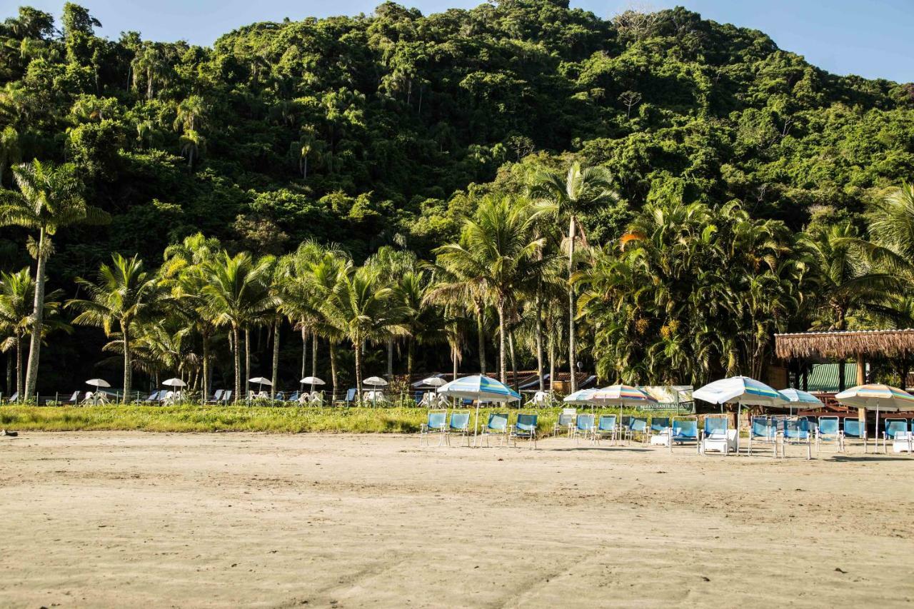 Corsário Hotel Ubatuba Kültér fotó