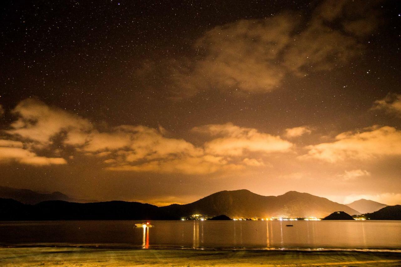 Corsário Hotel Ubatuba Kültér fotó