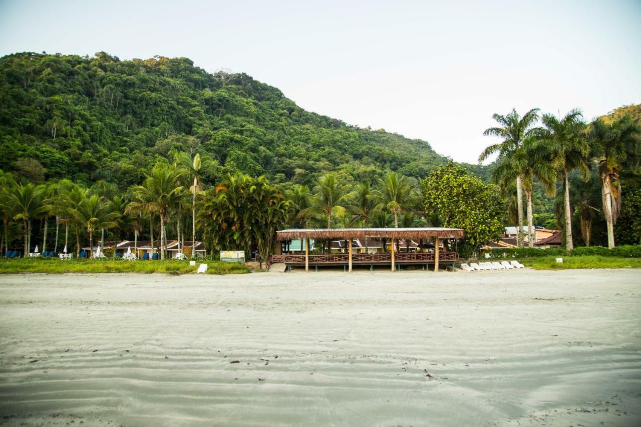 Corsário Hotel Ubatuba Kültér fotó