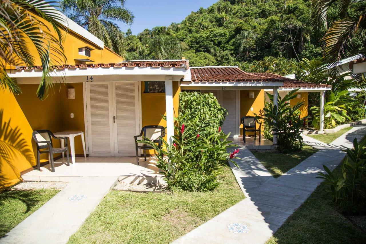 Corsário Hotel Ubatuba Kültér fotó