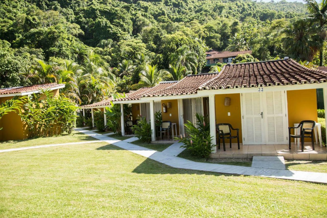 Corsário Hotel Ubatuba Kültér fotó