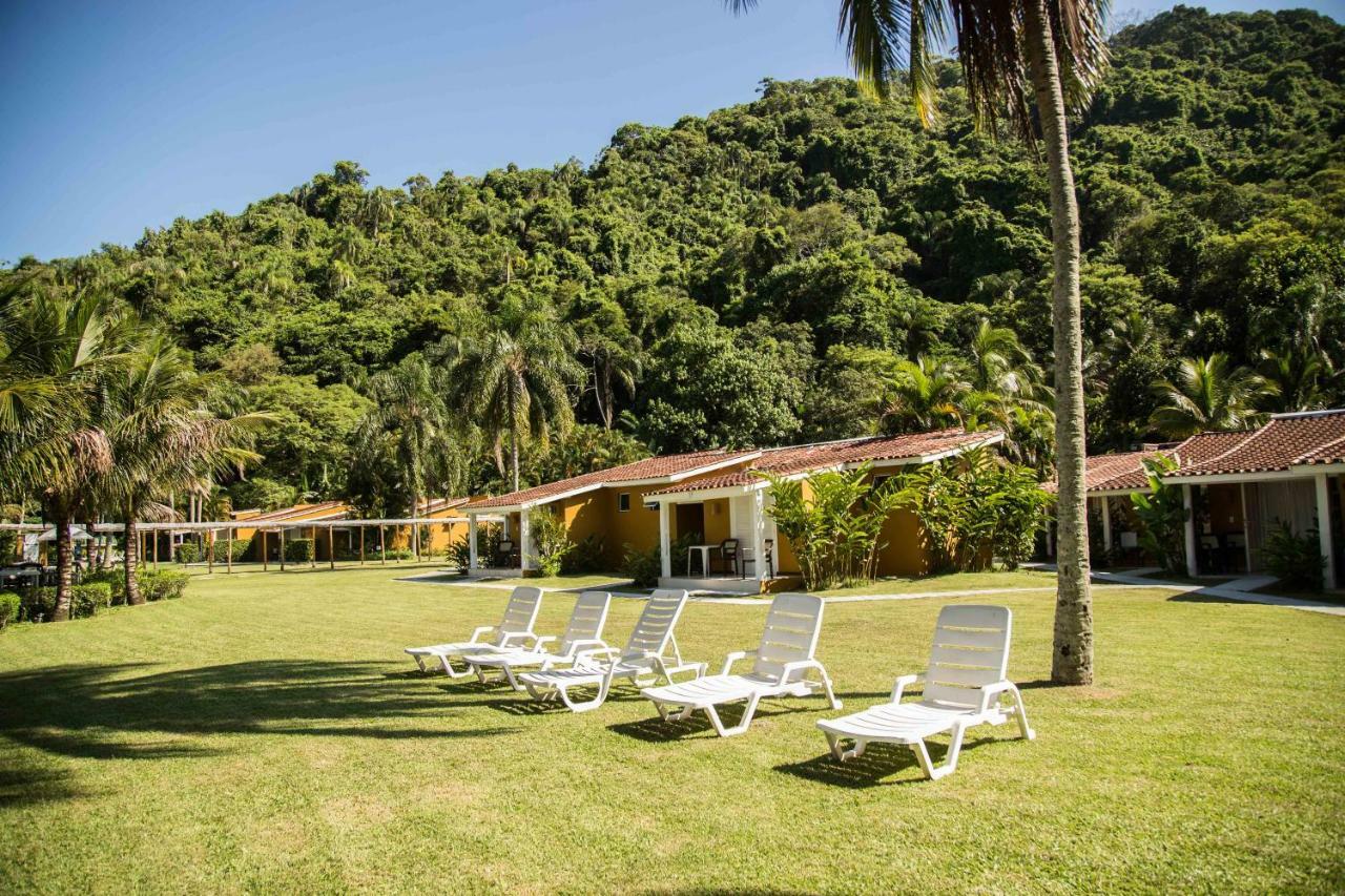 Corsário Hotel Ubatuba Kültér fotó