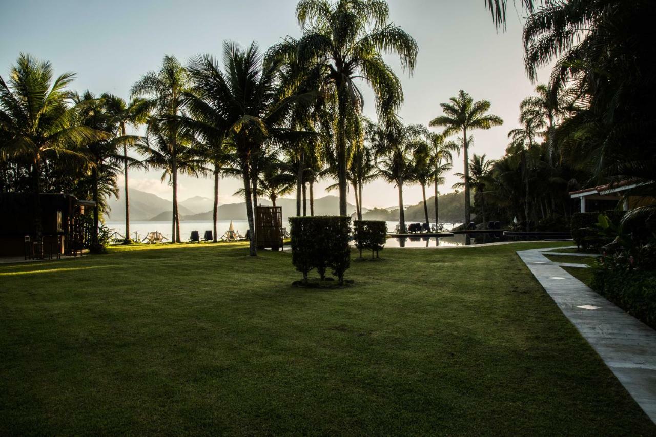 Corsário Hotel Ubatuba Kültér fotó