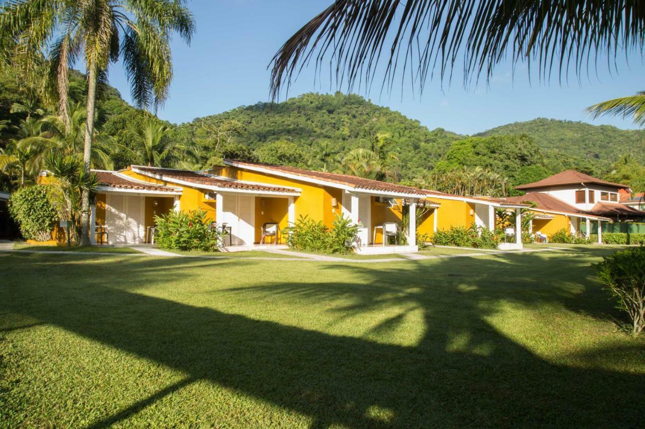 Corsário Hotel Ubatuba Kültér fotó