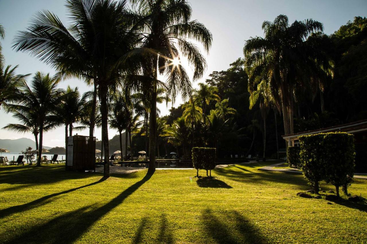 Corsário Hotel Ubatuba Kültér fotó