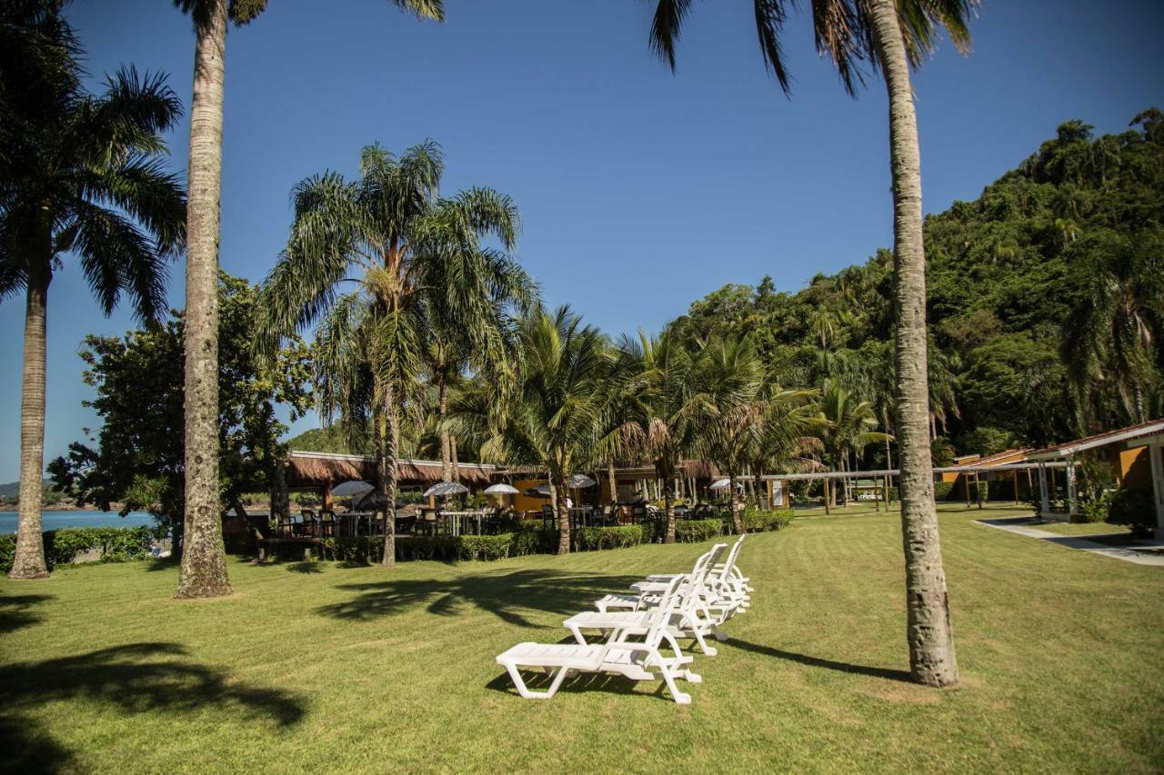 Corsário Hotel Ubatuba Kültér fotó