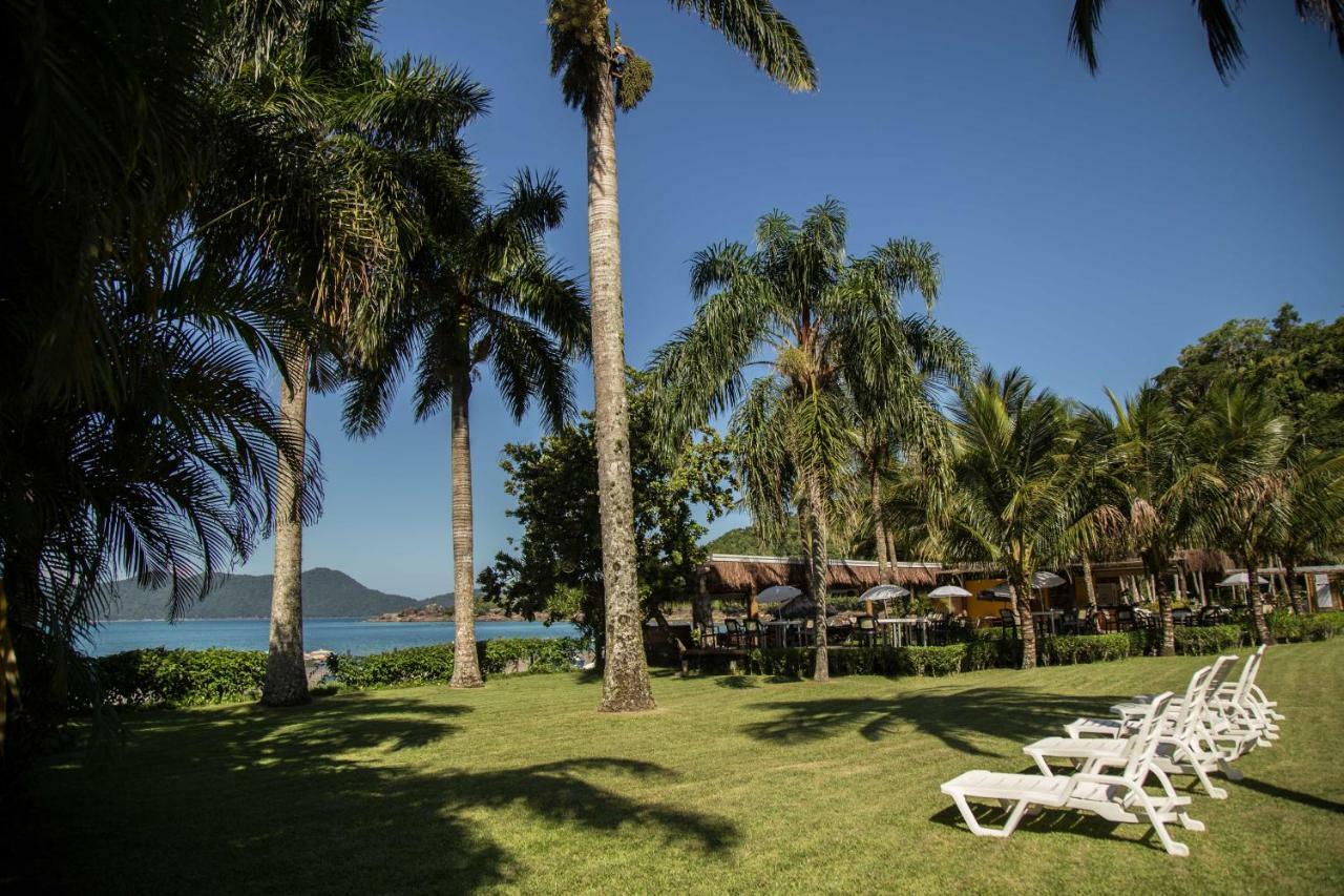 Corsário Hotel Ubatuba Kültér fotó