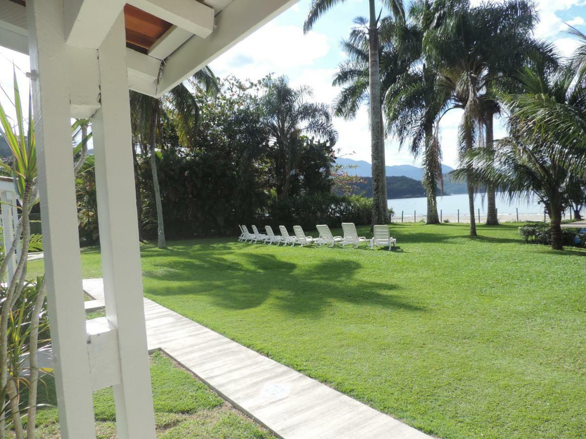 Corsário Hotel Ubatuba Kültér fotó